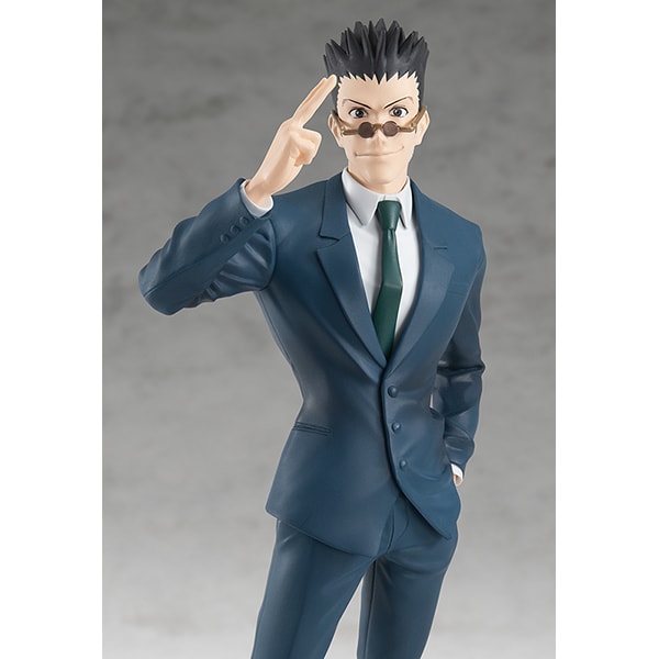 Chargez l&#39;image dans la visionneuse de la galerie, Good Smile Company POP UP PARADE HUNTER×HUNTER Leorio [Painted Finished Figure, Height Approx. 185mm, Non-scale]
