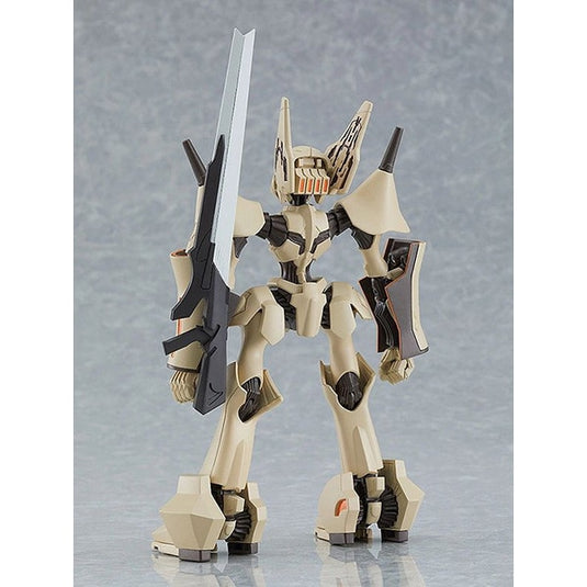 Good Smile Company MODEROID Brain Powerd Hime Brain [Assembly Plastic Model, Height Approx. 130mm, Non-scale]