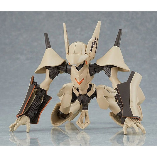 Good Smile Company MODEROID Brain Powerd Hime Brain [Assembly Plastic Model, Height Approx. 130mm, Non-scale]