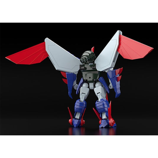 Good Smile Company MODEROID Magical King Granzort Wyburst [Assembly Plastic Model]