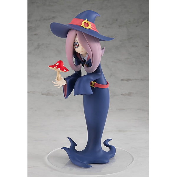 Chargez l&#39;image dans la visionneuse de la galerie, Good Smile Company POP UP PARADE Little Witch Academia Sucy Manbavaran [Painted Finished Figure, Height Approx. 170mm, Non-scale]
