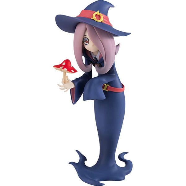 Good Smile Company POP UP PARADE Little Witch Academia Sucy Manbavaran [Painted Finished Figure, Height Approx. 170mm, Non-scale]