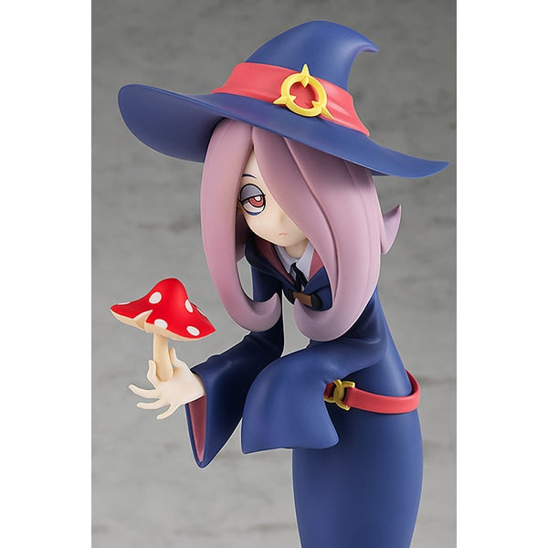 Load image into Gallery viewer, Good Smile Company POP UP PARADE Little Witch Academia Sucy Manbavaran [Painted Finished Figure, Height Approx. 170mm, Non-scale]
