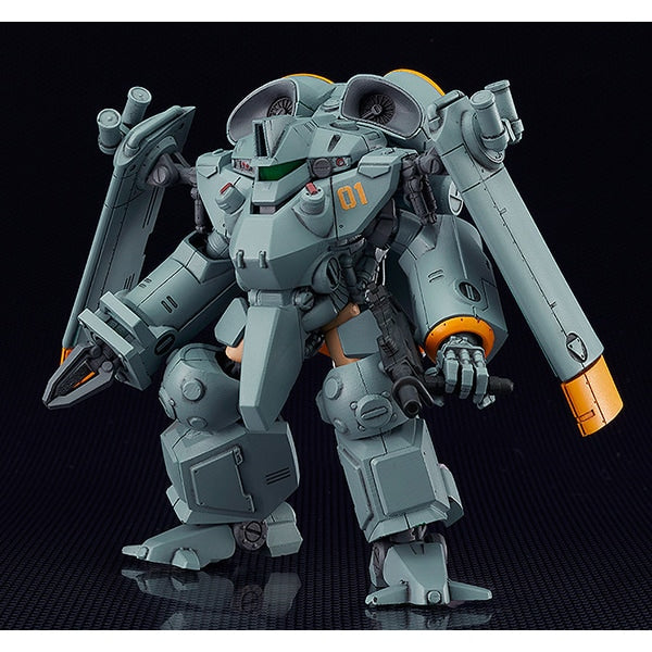 Good Smile Company MODEROID Metal Skin Panic MADOX-01 [Assembly Plastic Model, Height Approx. 120mm, Non-scale]