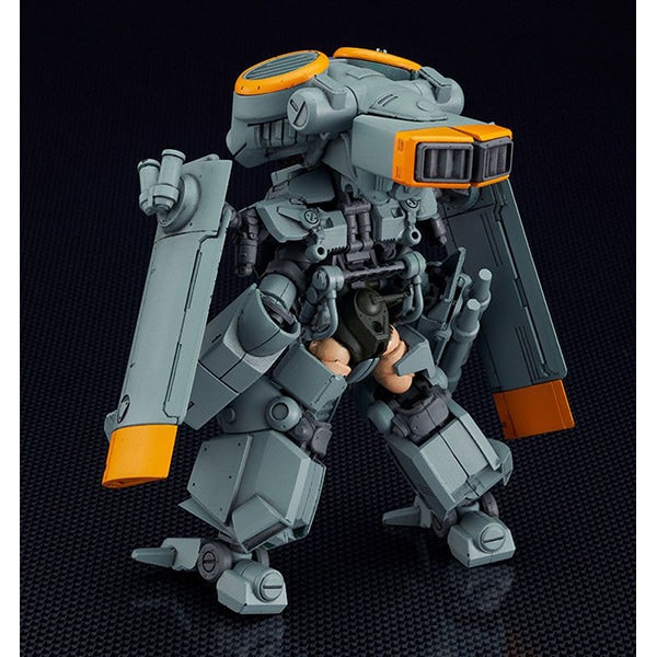 Cargue la imagen en el visor de la galería, Good Smile Company MODEROID Metal Skin Panic MADOX-01 [Assembly Plastic Model, Height Approx. 120mm, Non-scale]
