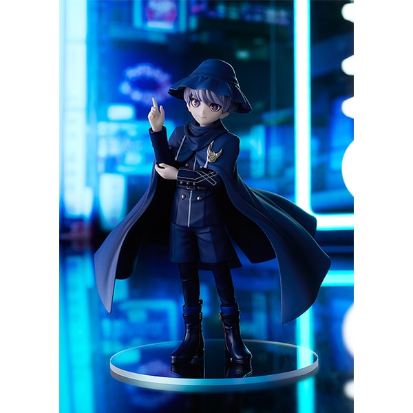 Cargue la imagen en el visor de la galería, Good Smile Company POP UP PARADE Detective Casebook Rain Code Yuma Kokubun [Painted Finished Figure, Height Approx. 140mm, Non-scale]
