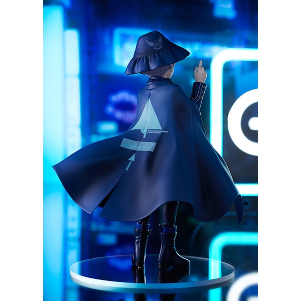 Laden Sie das Bild in Galerie -Viewer, Good Smile Company POP UP PARADE Detective Casebook Rain Code Yuma Kokubun [Painted Finished Figure, Height Approx. 140mm, Non-scale]
