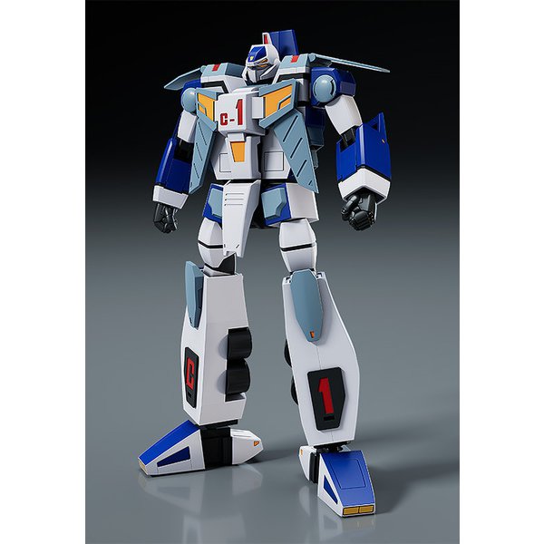 Laden Sie das Bild in Galerie -Viewer, Good Smile Company MODEROID Super High-Speed Galvion [Assembly Plastic Model, Height Approx. 170mm, Non-scale]
