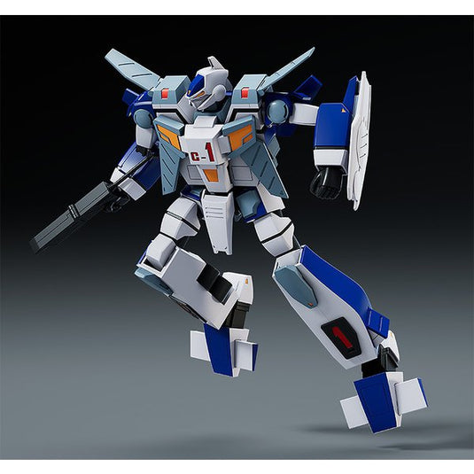 Good Smile Company MODEROID Super High-Speed Galvion [Assembly Plastic Model, Height Approx. 170mm, Non-scale]