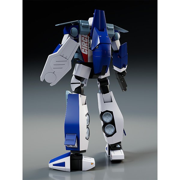 Load image into Gallery viewer, Good Smile Company MODEROID Super High-Speed Galvion [Assembly Plastic Model, Height Approx. 170mm, Non-scale]
