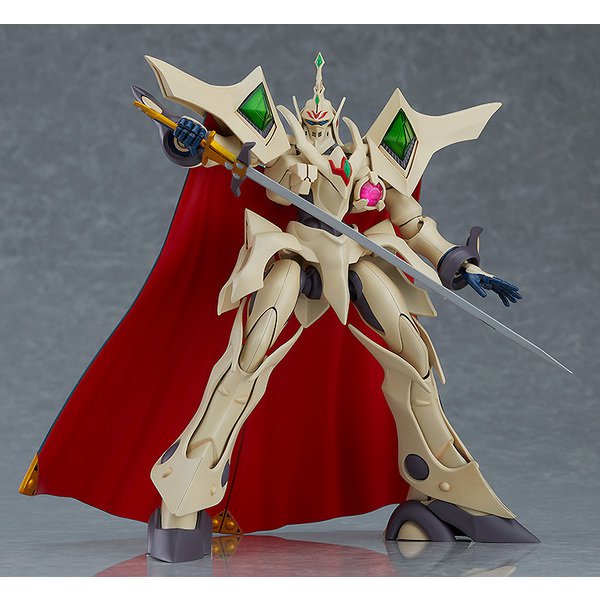 Laden Sie das Bild in Galerie -Viewer, Good Smile Company MODEROID The Vision of Escaflowne Escaflowne (Reissue) [Assembly Plastic Model, Height Approx. 140mm, Non-scale]
