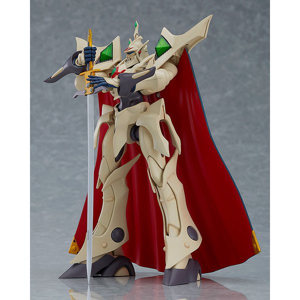 Laden Sie das Bild in Galerie -Viewer, Good Smile Company MODEROID The Vision of Escaflowne Escaflowne (Reissue) [Assembly Plastic Model, Height Approx. 140mm, Non-scale]
