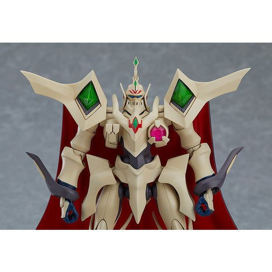 Good Smile Company MODEROID The Vision of Escaflowne Escaflowne (Reissue) [Assembly Plastic Model, Height Approx. 140mm, Non-scale]