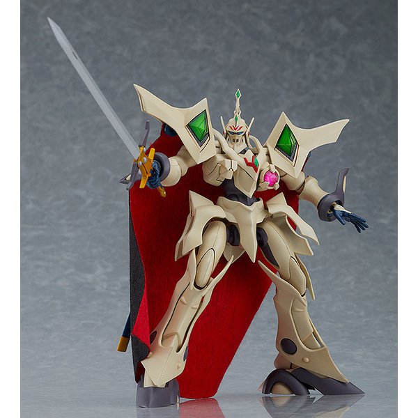 Carica immagine in Galleria Viewer, Good Smile Company MODEROID The Vision of Escaflowne Escaflowne (Reissue) [Assembly Plastic Model, Height Approx. 140mm, Non-scale]
