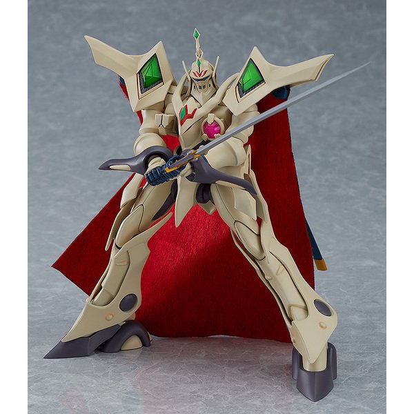 Chargez l&#39;image dans la visionneuse de la galerie, Good Smile Company MODEROID The Vision of Escaflowne Escaflowne (Reissue) [Assembly Plastic Model, Height Approx. 140mm, Non-scale]
