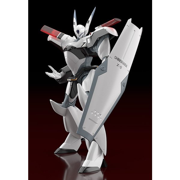 Chargez l&#39;image dans la visionneuse de la galerie, Good Smile Company MODEROID Patlabor AV-X0 Type Zero (Reissue) [Assembly Plastic Model, Height Approx. 135mm, 1/60 Scale]
