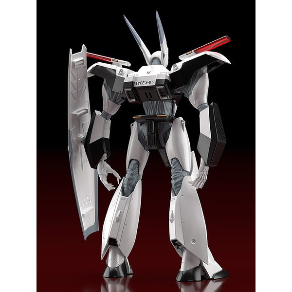 Cargue la imagen en el visor de la galería, Good Smile Company MODEROID Patlabor AV-X0 Type Zero (Reissue) [Assembly Plastic Model, Height Approx. 135mm, 1/60 Scale]
