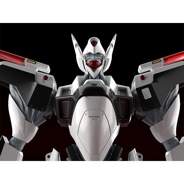 Laden Sie das Bild in Galerie -Viewer, Good Smile Company MODEROID Patlabor AV-X0 Type Zero (Reissue) [Assembly Plastic Model, Height Approx. 135mm, 1/60 Scale]
