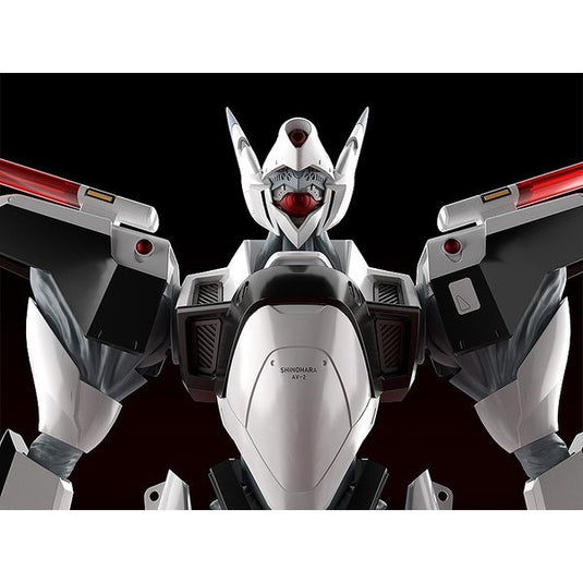 Good Smile Company MODEROID Patlabor AV-X0 Type Zero (Reissue) [Assembly Plastic Model, Height Approx. 135mm, 1/60 Scale]