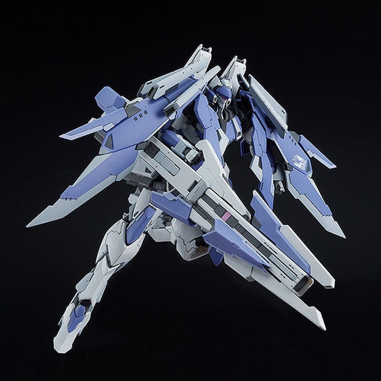 Good Smile Company MODEROID Iron Saga Dicastia R×R [Assembly Plastic Model, Height Approx. 210mm, Non-scale]