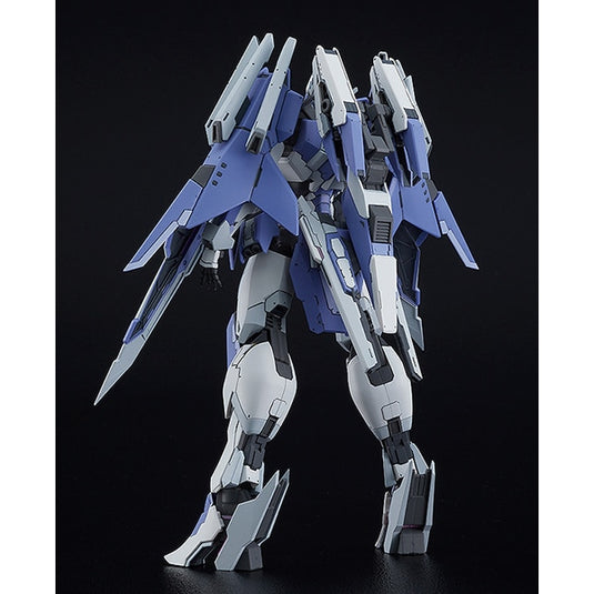 Good Smile Company MODEROID Iron Saga Dicastia R×R [Assembly Plastic Model, Height Approx. 210mm, Non-scale]