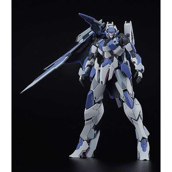 Load image into Gallery viewer, Good Smile Company MODEROID Iron Saga Dicastia R×R [Assembly Plastic Model, Height Approx. 210mm, Non-scale]
