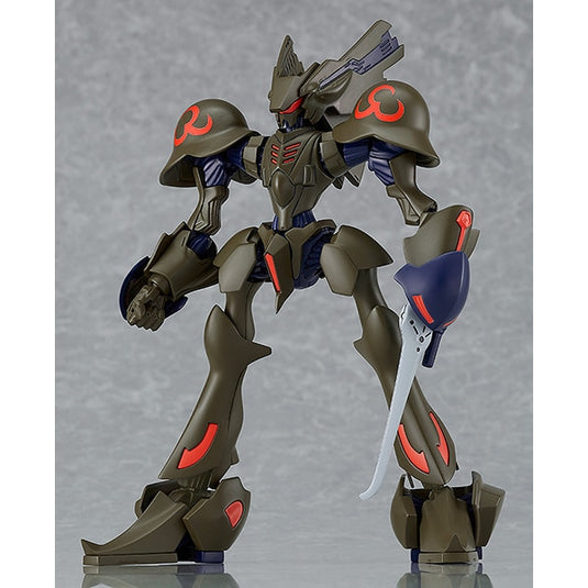 Good Smile Company MODEROID Brain Powered Granzort (Jonathan Machine) [Assembly Plastic Model, Height Approx. 150mm, Non-scale]