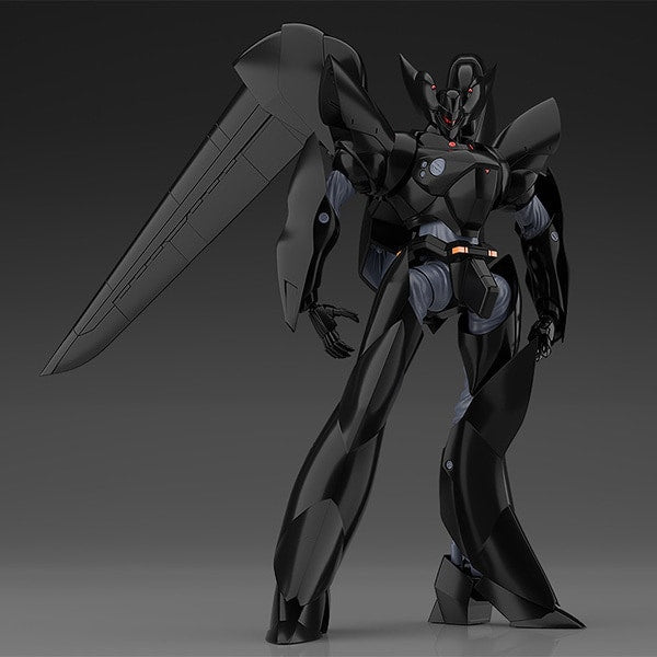 Laden Sie das Bild in Galerie -Viewer, Good Smile Company MODEROID Patlabor TYPE-J9 Griffon [Assembly Plastic Model, Height Approx. 130mm, 1/60 Scale]
