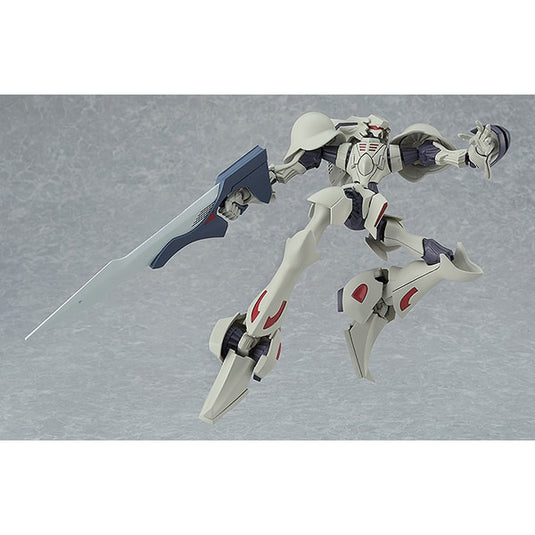 Good Smile Company MODEROID Brain Powered Granzort [Assembly Plastic Model, Height Approx. 150mm, Non-scale]