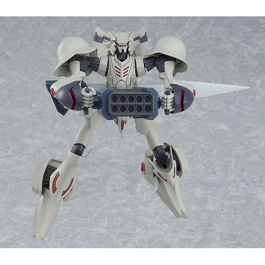 Good Smile Company MODEROID Brain Powered Granzort [Assembly Plastic Model, Height Approx. 150mm, Non-scale]