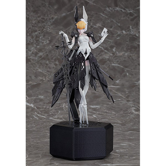 Good Smile Company chitocerium LXXVIII-platinum 1.5 [Assembly Plastic Model, Height Approx. 200mm, 1/1 Scale]