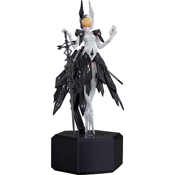 Good Smile Company chitocerium LXXVIII-platinum 1.5 [Assembly Plastic Model, Height Approx. 200mm, 1/1 Scale]