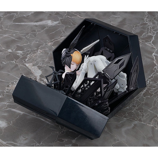 Good Smile Company chitocerium LXXVIII-platinum 1.5 [Assembly Plastic Model, Height Approx. 200mm, 1/1 Scale]