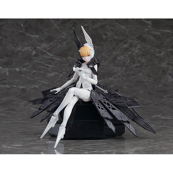 Cargue la imagen en el visor de la galería, Good Smile Company chitocerium LXXVIII-platinum 1.5 [Assembly Plastic Model, Height Approx. 200mm, 1/1 Scale]
