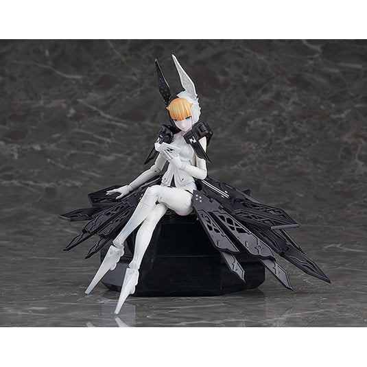 Good Smile Company chitocerium LXXVIII-platinum 1.5 [Assembly Plastic Model, Height Approx. 200mm, 1/1 Scale]