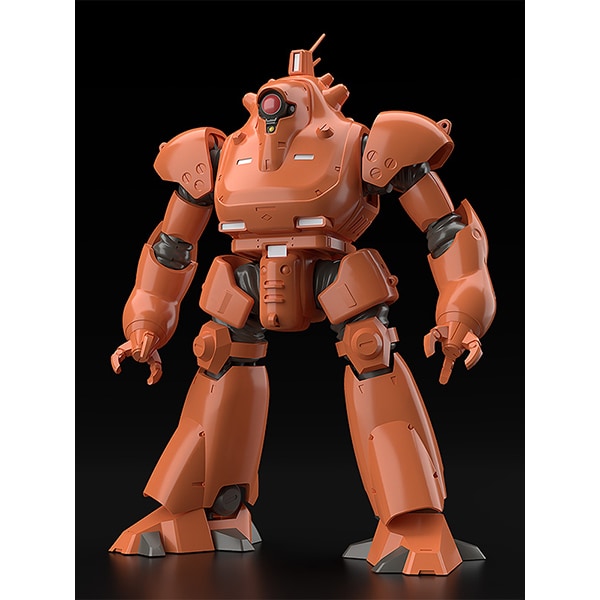 Laden Sie das Bild in Galerie -Viewer, Good Smile Company MODEROID Patlabor HL-98 Hercules 21 &amp; ASV99 Boxer [Assembly Plastic Model, Height Approx. 125mm, 1/60 Scale]
