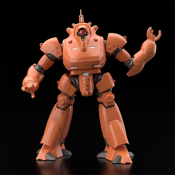 Chargez l&#39;image dans la visionneuse de la galerie, Good Smile Company MODEROID Patlabor HL-98 Hercules 21 &amp; ASV99 Boxer [Assembly Plastic Model, Height Approx. 125mm, 1/60 Scale]
