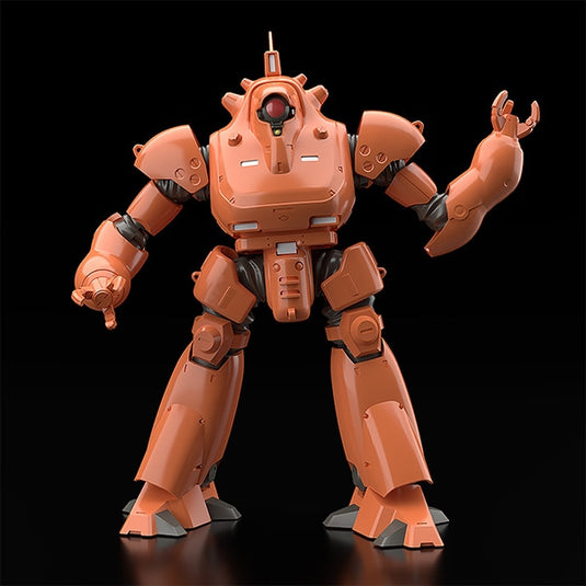 Good Smile Company MODEROID Patlabor HL-98 Hercules 21 & ASV99 Boxer [Assembly Plastic Model, Height Approx. 125mm, 1/60 Scale]