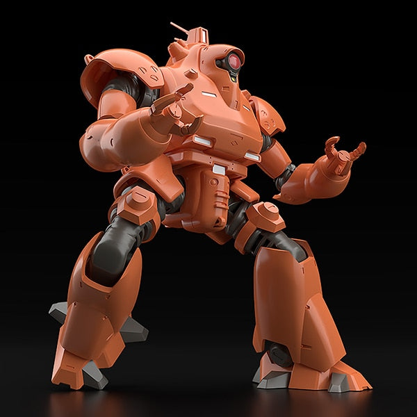 Load image into Gallery viewer, Good Smile Company MODEROID Patlabor HL-98 Hercules 21 &amp; ASV99 Boxer [Assembly Plastic Model, Height Approx. 125mm, 1/60 Scale]
