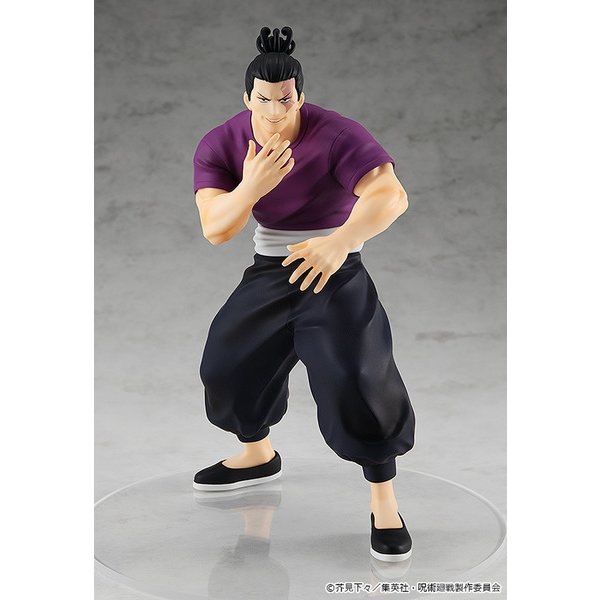 Cargue la imagen en el visor de la galería, Good Smile Company POP UP PARADE Jujutsu Kaisen Aoi Todo [Painted Finished Figure, Height Approx. 170mm, Non-scale]
