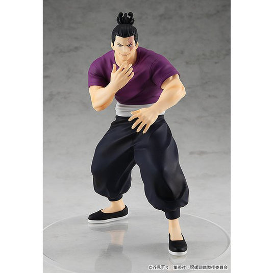 Good Smile Company POP UP PARADE Jujutsu Kaisen Aoi Todo [Painted Finished Figure, Height Approx. 170mm, Non-scale]