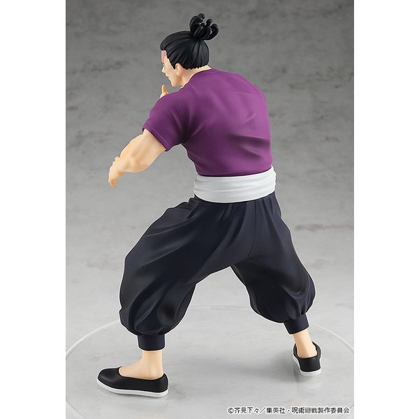 Load image into Gallery viewer, Good Smile Company POP UP PARADE Jujutsu Kaisen Aoi Todo [Painted Finished Figure, Height Approx. 170mm, Non-scale]
