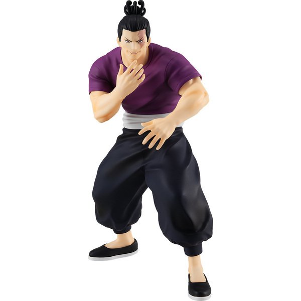 Good Smile Company POP UP PARADE Jujutsu Kaisen Aoi Todo [Painted Finished Figure, Height Approx. 170mm, Non-scale]