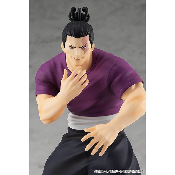 Load image into Gallery viewer, Good Smile Company POP UP PARADE Jujutsu Kaisen Aoi Todo [Painted Finished Figure, Height Approx. 170mm, Non-scale]
