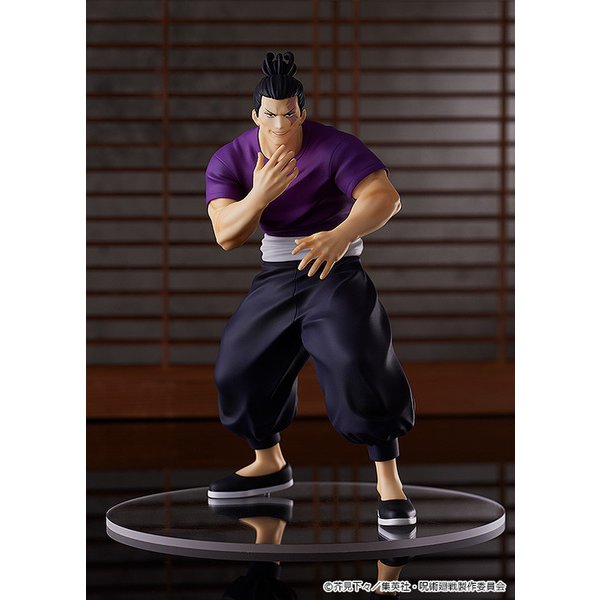 Laden Sie das Bild in Galerie -Viewer, Good Smile Company POP UP PARADE Jujutsu Kaisen Aoi Todo [Painted Finished Figure, Height Approx. 170mm, Non-scale]
