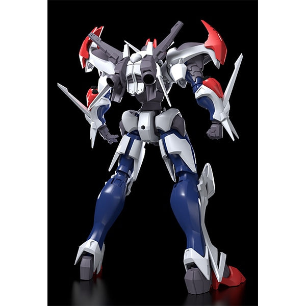 Laden Sie das Bild in Galerie -Viewer, Good Smile Company MODEROID Dangaioh (Reissue) [Assembly Plastic Model]
