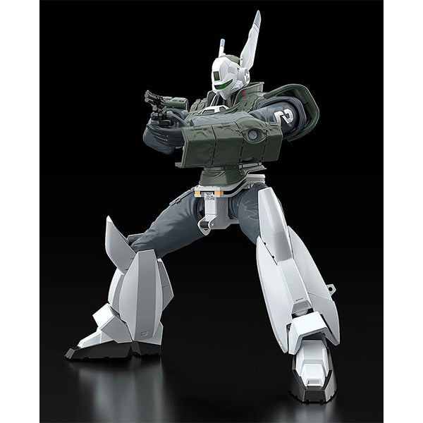 Laden Sie das Bild in Galerie -Viewer, Good Smile Company MODEROID Patlabor 2 the Movie AV-98 Ingram with Reactive Armor [Assembly Plastic Model, Height Approx. 135mm, 1/60 Scale]
