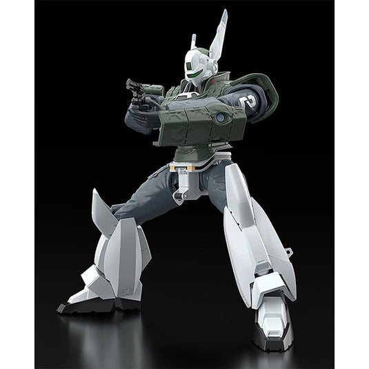 Good Smile Company MODEROID Patlabor 2 the Movie AV-98 Ingram with Reactive Armor [Assembly Plastic Model, Height Approx. 135mm, 1/60 Scale]