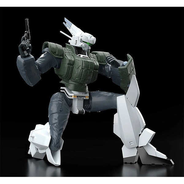 Cargue la imagen en el visor de la galería, Good Smile Company MODEROID Patlabor 2 the Movie AV-98 Ingram with Reactive Armor [Assembly Plastic Model, Height Approx. 135mm, 1/60 Scale]
