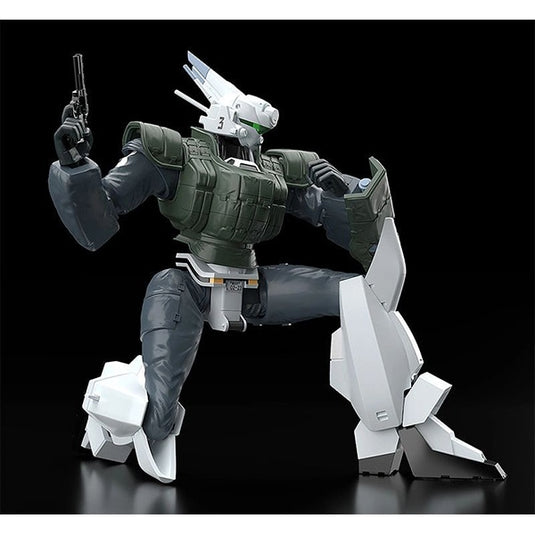 Good Smile Company MODEROID Patlabor 2 the Movie AV-98 Ingram with Reactive Armor [Assembly Plastic Model, Height Approx. 135mm, 1/60 Scale]